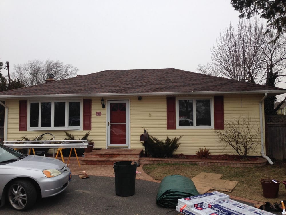 JA Roofing