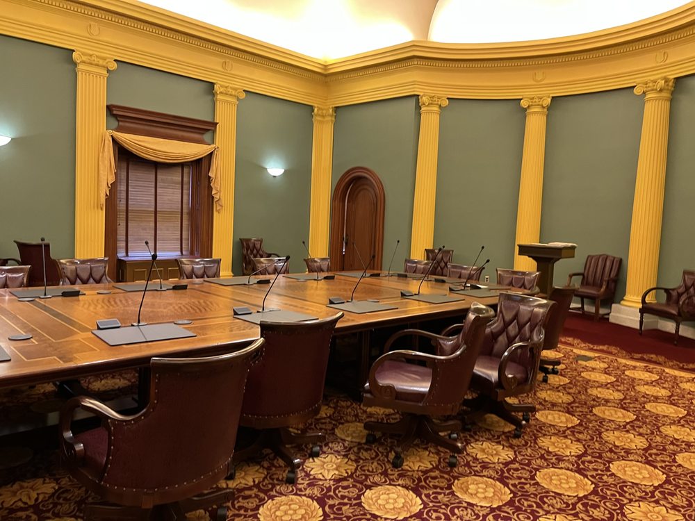 New Jersey State House Tours