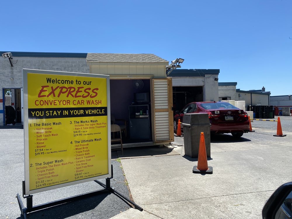 Quik Quality Car Wash