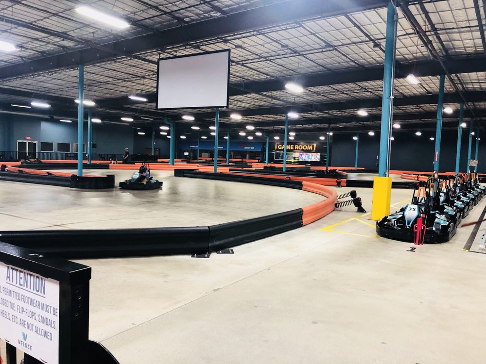 Indoor Go Karts Nashville >> Veloce Indoor Speedway Price Indoor Go Karts Nashville >> Veloce Indoor Speedway Price