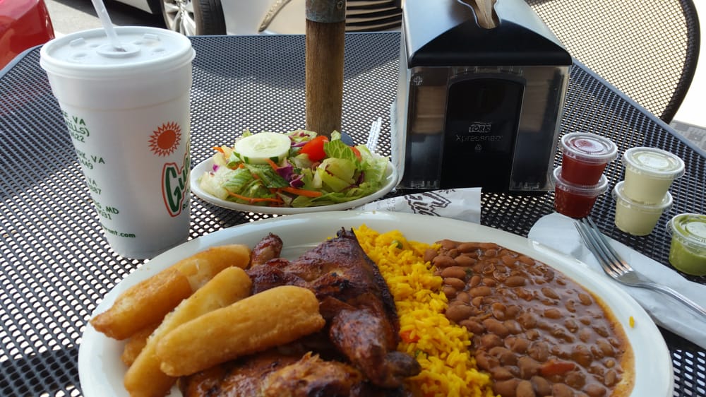 Guapo's Rotisserie Chicken & Tex Mex Grill