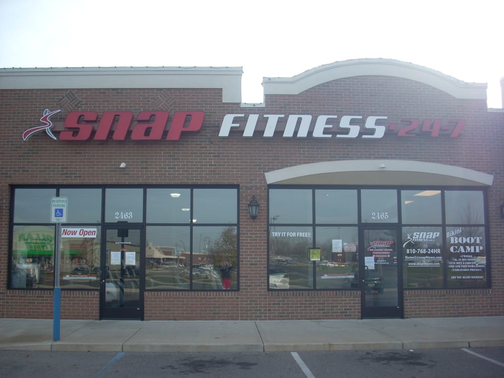 Snap Fitness Gyms 2463 W Hill Rd, Flint, MI Phone Number Last
