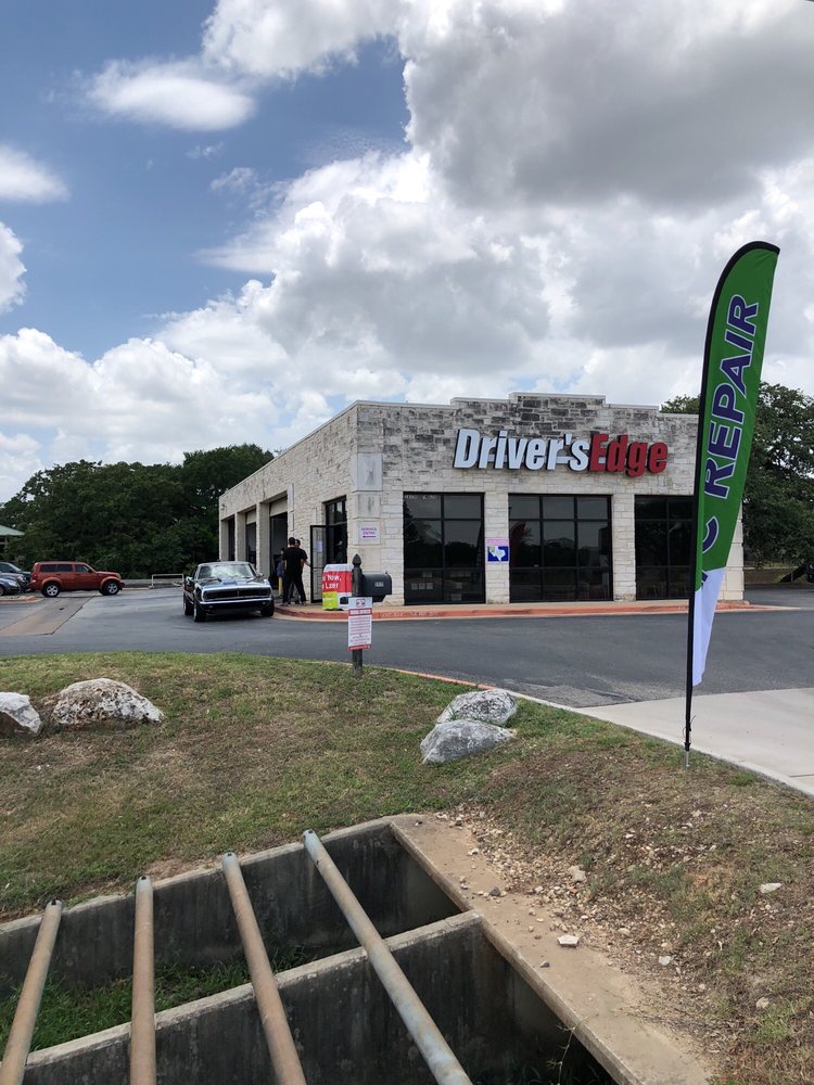 Drivers edge auto repair perfectvvti