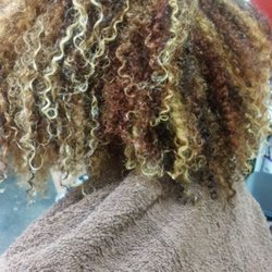 Chinyeres Hair Stylists 7602 W Campbell Rd North Dallas