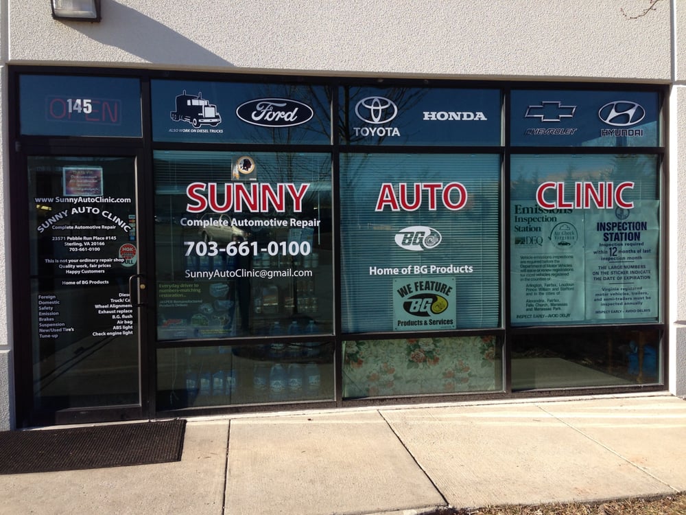 Sunny Auto Clinic
