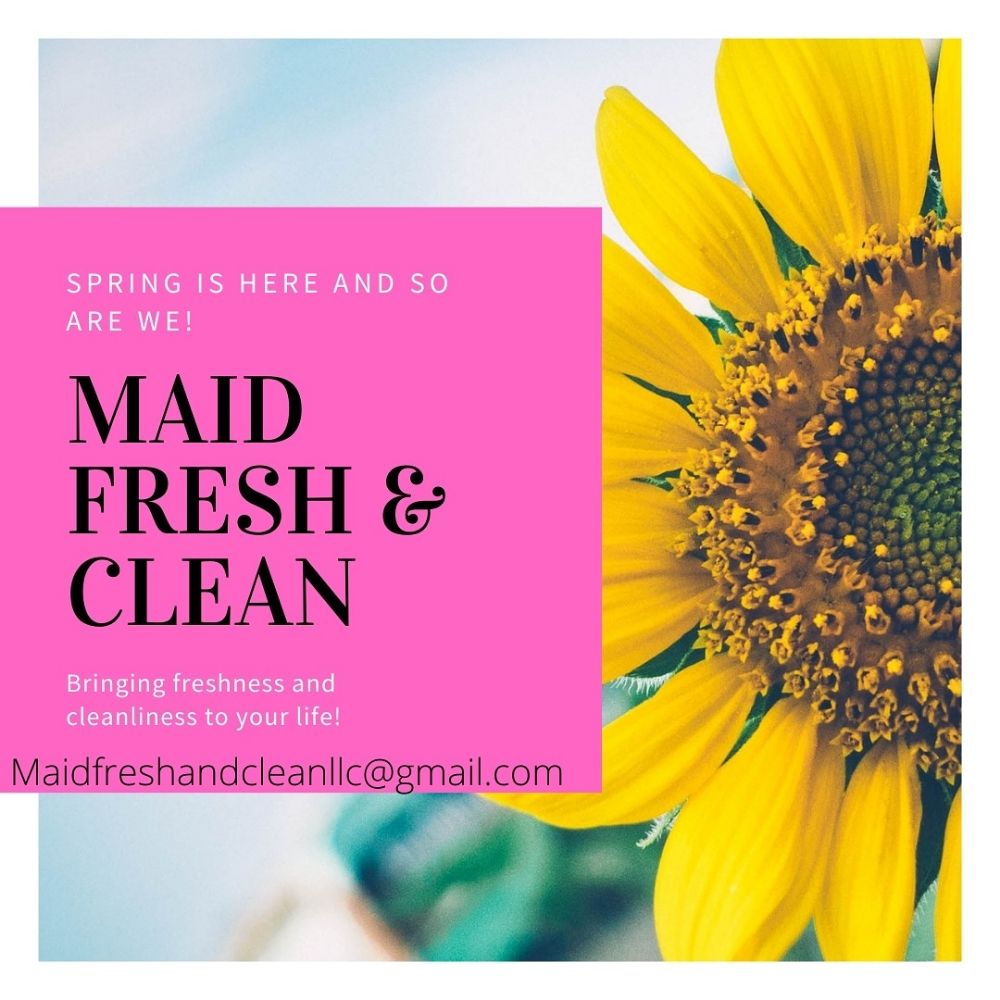 Maid Fresh & Clean