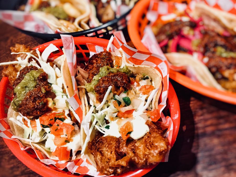 Seven Lives Tacos y Mariscos