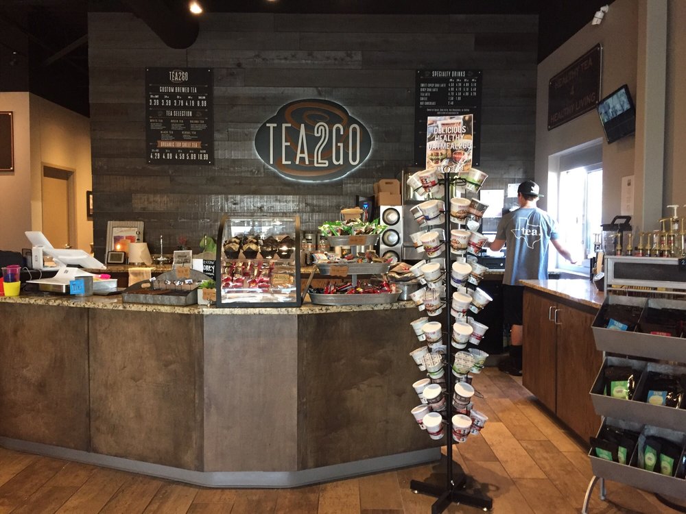Tea2Go
