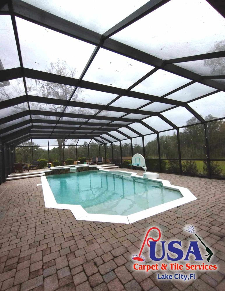 USA Carpet & Tile Services