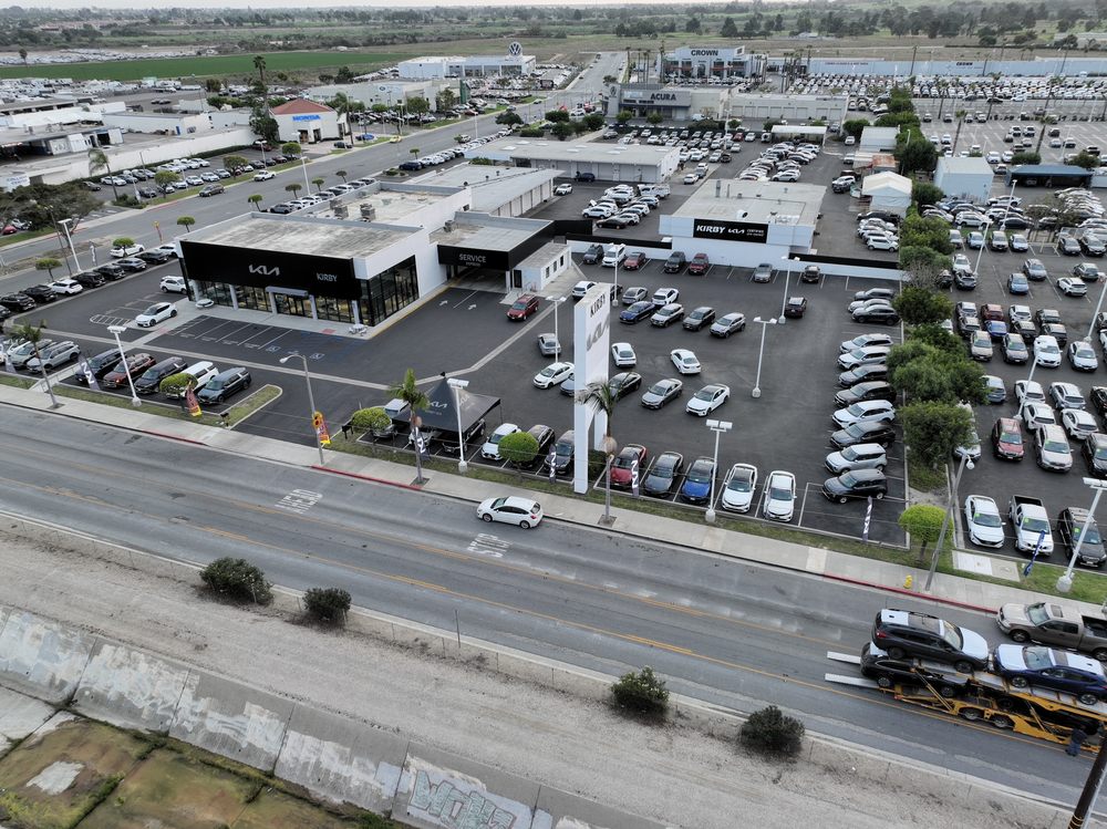 Kirby Kia Of Ventura