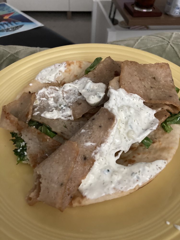 Anthony's Mediterranean Cuisine