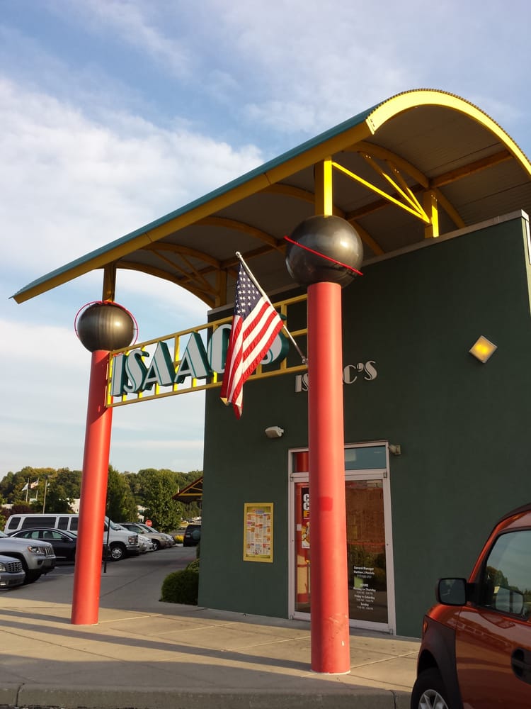 Isaac’s Restaurants 26 Photos & 26 Reviews Delis 421 Friendship