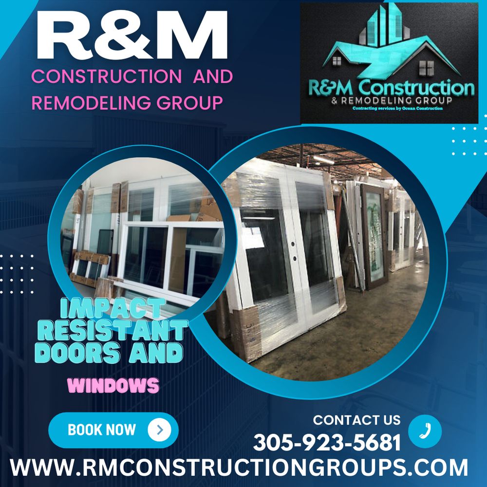 R & M Construction and Remodeling Group