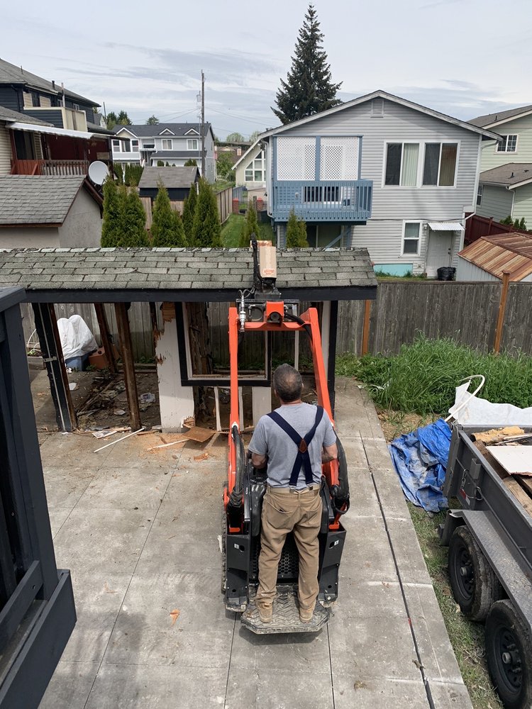 Northwest Rock & Concrete Demolition