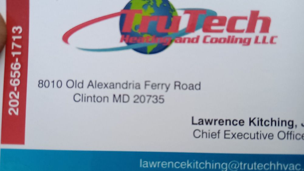 image of business TruTech Heating and Cooling