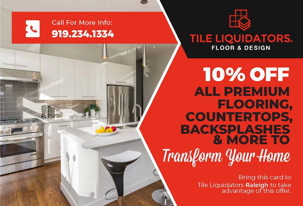 TL Floor & Design Raleigh