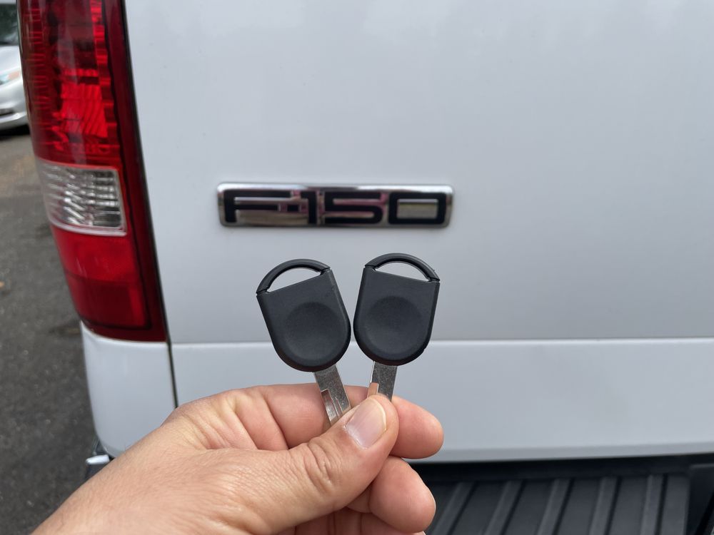 Access Plus Lock & Key