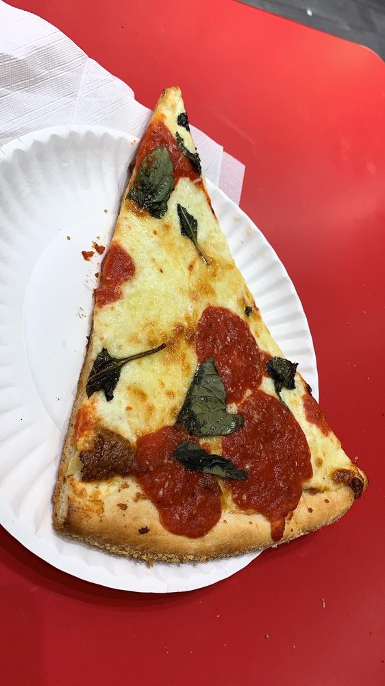 Little Italy Pizza Reviews | New York, NY | One Bite