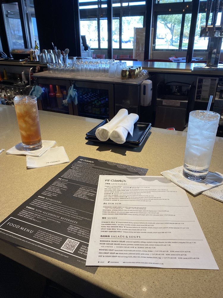P.F. Chang's