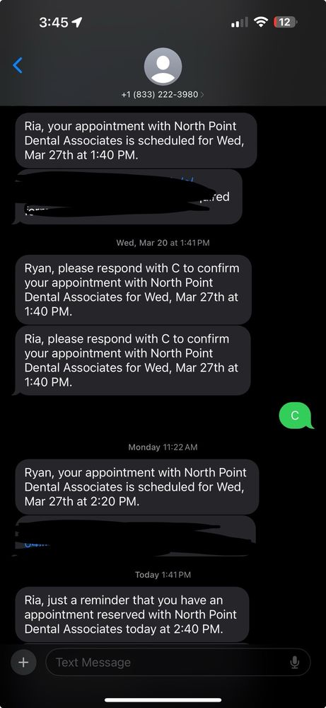 North Point Dental Associates