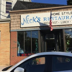 Nick S Restaurant Closed 14 Photos 20 Reviews Breakfast Photo Of Nick S Restaurant Norwood Ma United States