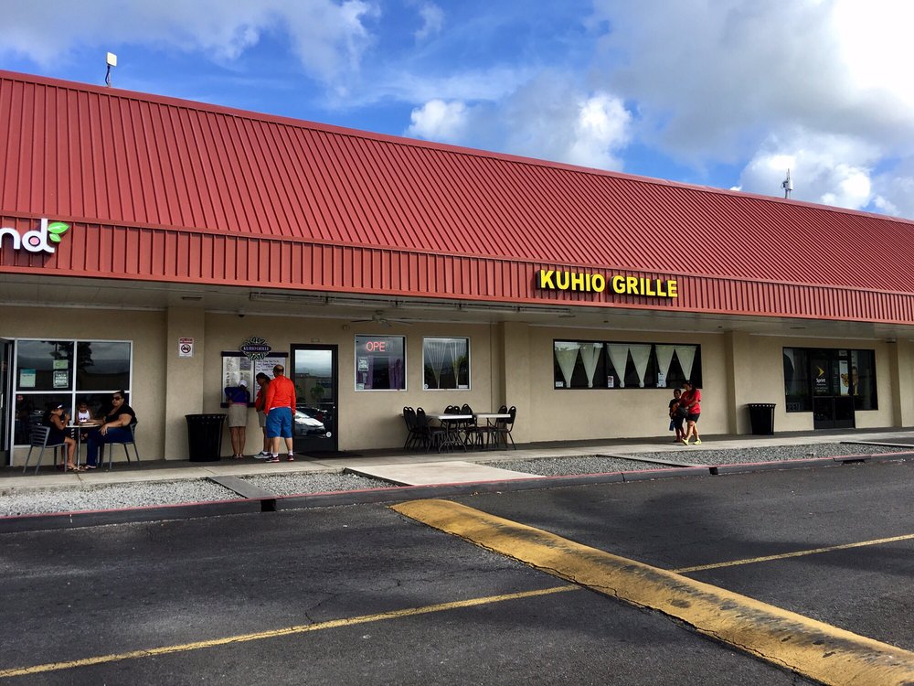 Kuhio Grille 277 Photos & 204 Reviews Hawaiian 111 E Puainako St
