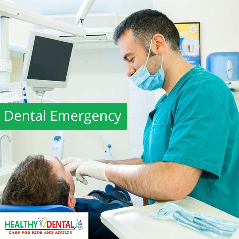 image of business Healthy Dental Landover