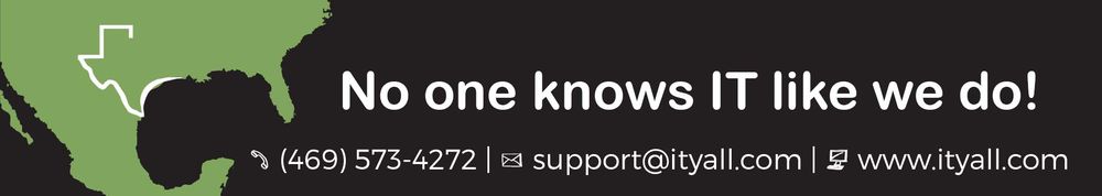 IT Y'ALL - Texas Computer Experts