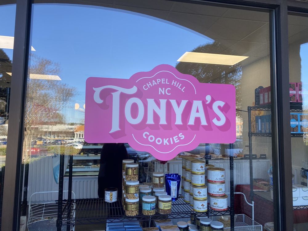 Tonya’s Cookies & Bakeshop