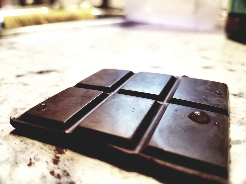 Community Well Chocolate