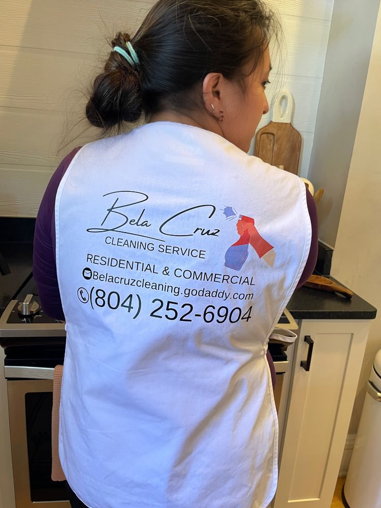 Bela Cruz Cleaning