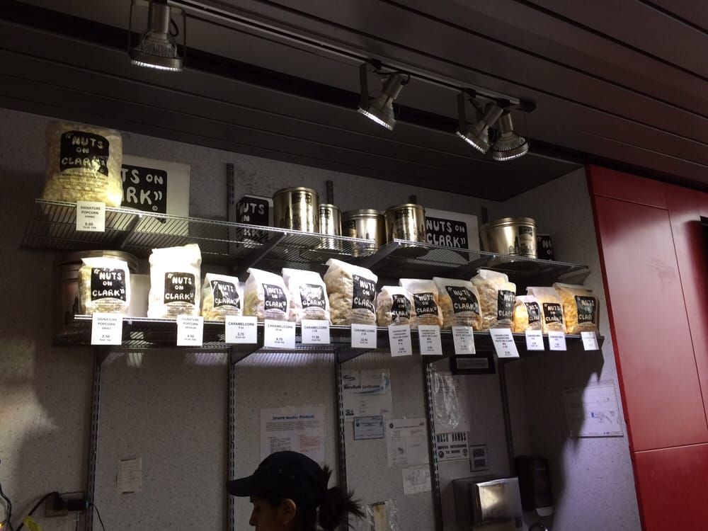 Nuts on Clark 45 Photos & 49 Reviews Popcorn Shops 10000 W O'Hare