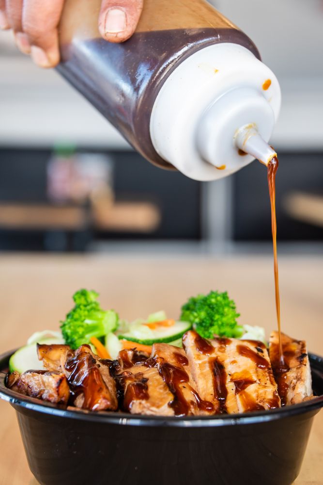 Teriyaki Madness Teriyaki Madness