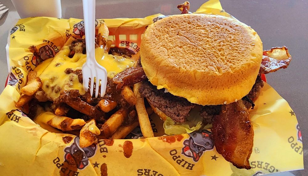 Hippo Burgers