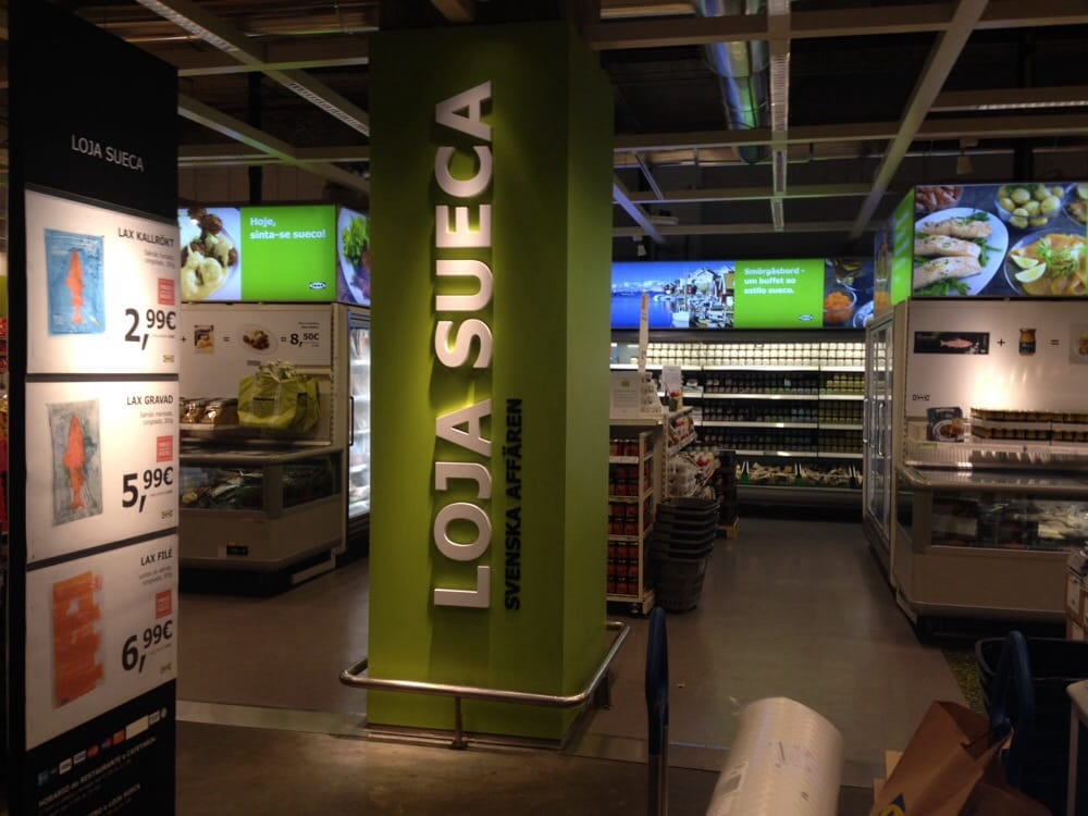 IKEA Department Stores Estrada Nacional, 117, Alfragide, Portugal