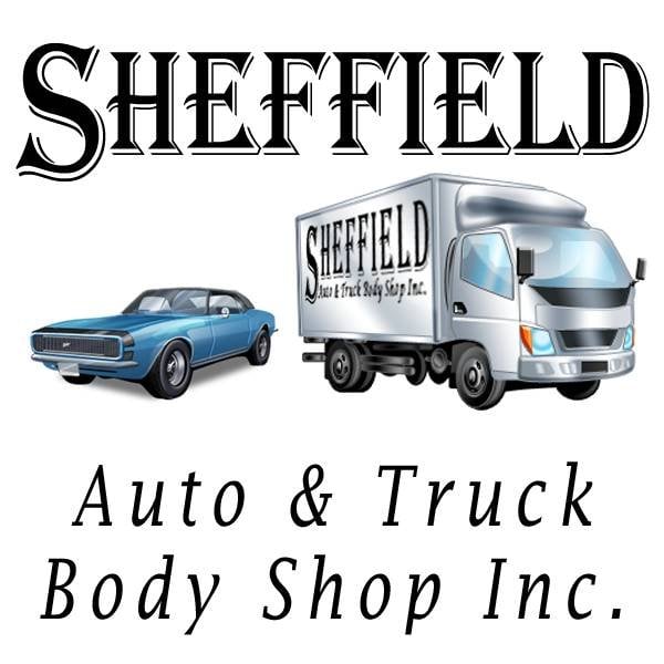Sheffield Auto & Truck Body Shop Body Shops 4325 W Pensacola St