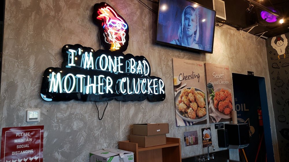 bb.q Chicken - Arlington