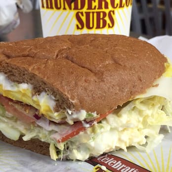 Thundercloud Subs - 18 Photos 