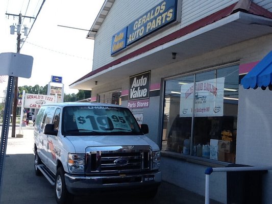 U-Haul Neighborhood Dealer