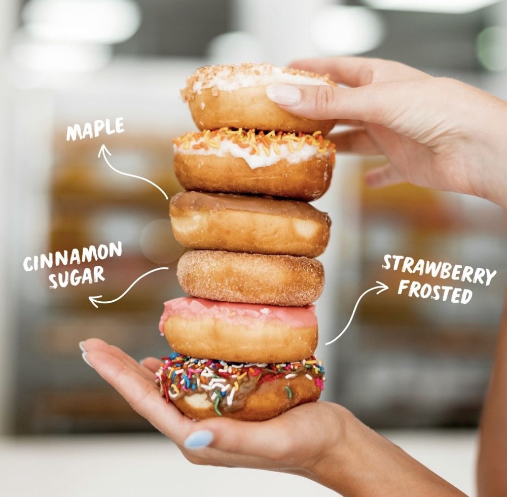 Rings DONUTS + COFFEE