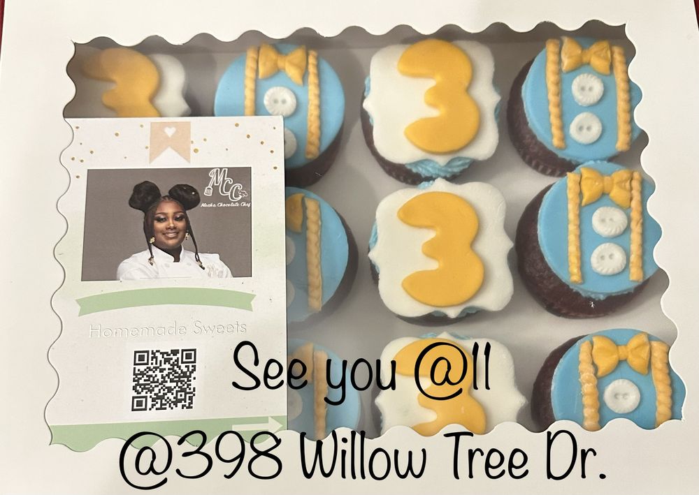 Mocha Chocolate Chef