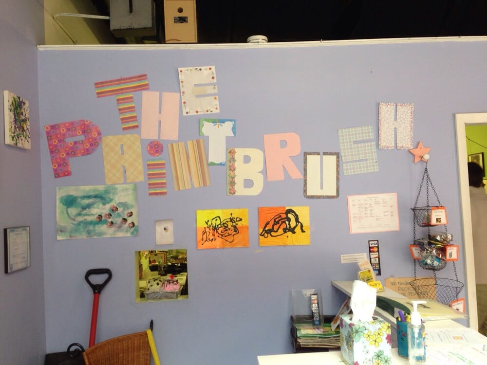 The Paintbrush 18 Photos & 15 Reviews Art Schools 2646 N Halsted