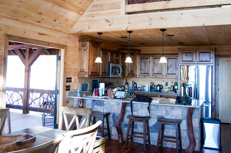 Mountain Top Cabin Rentals