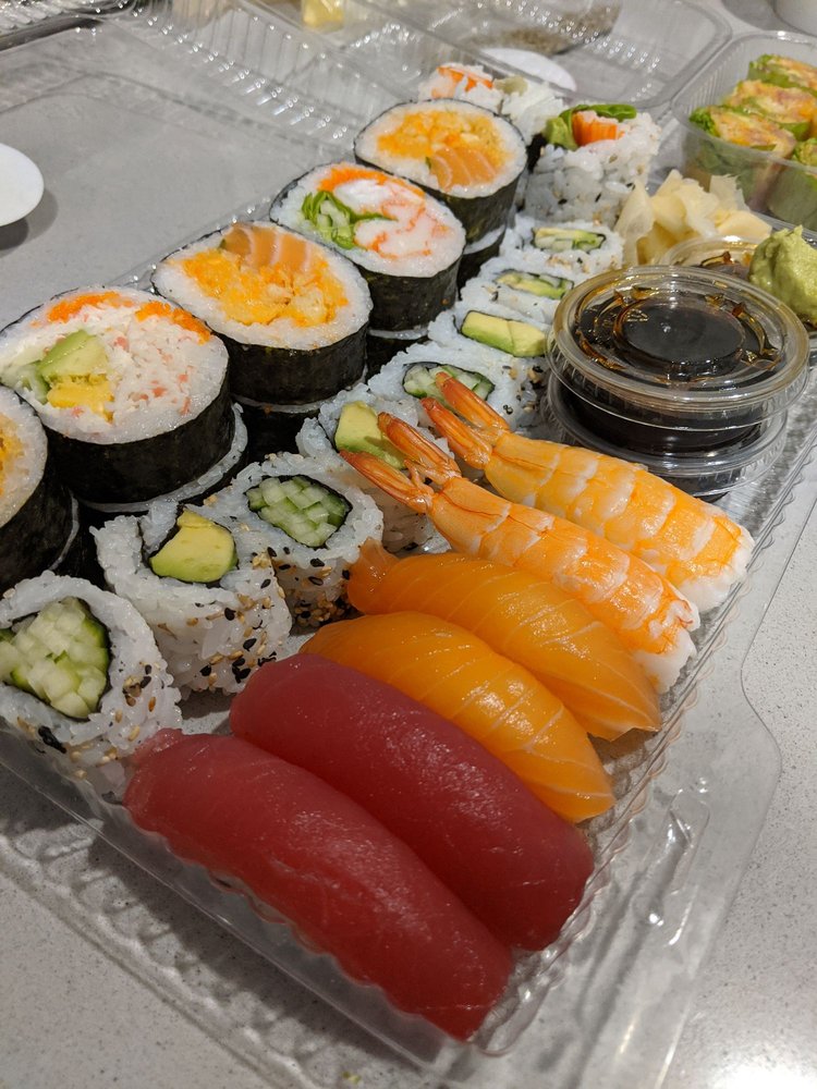 Sushi Ville