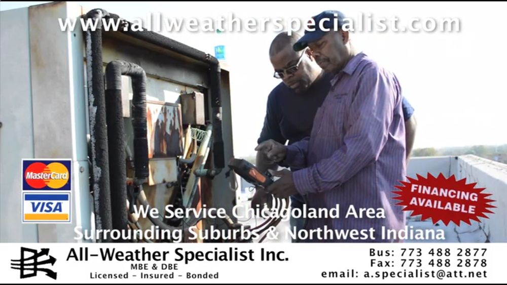 image of business All Weather Specialists