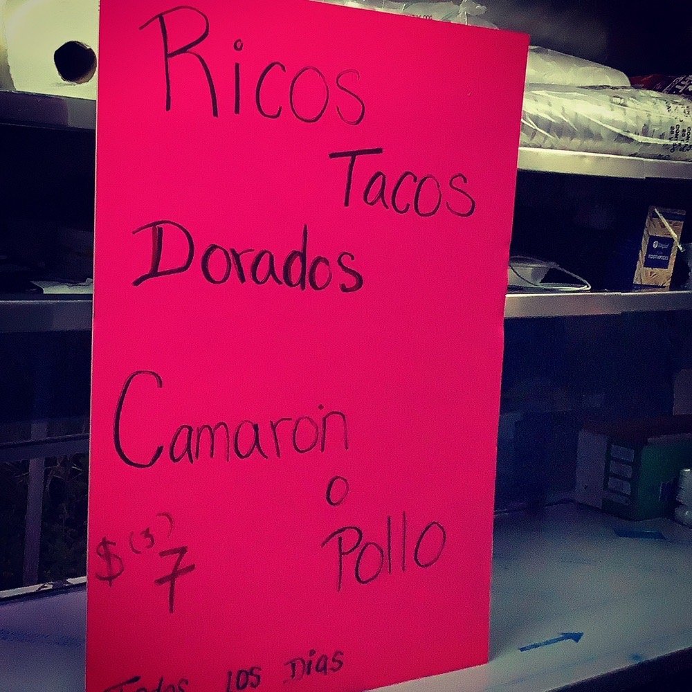 First Class Pupusas Y Antojitos