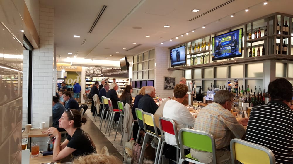 Food Network Kitchen At Fort Lauderdale Airport Food Network Kitchen At Fort Lauderdale Airport
