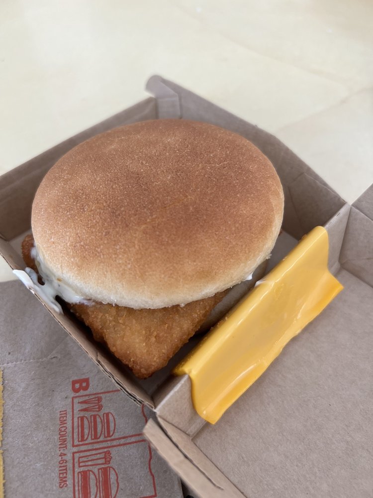 McDonald's