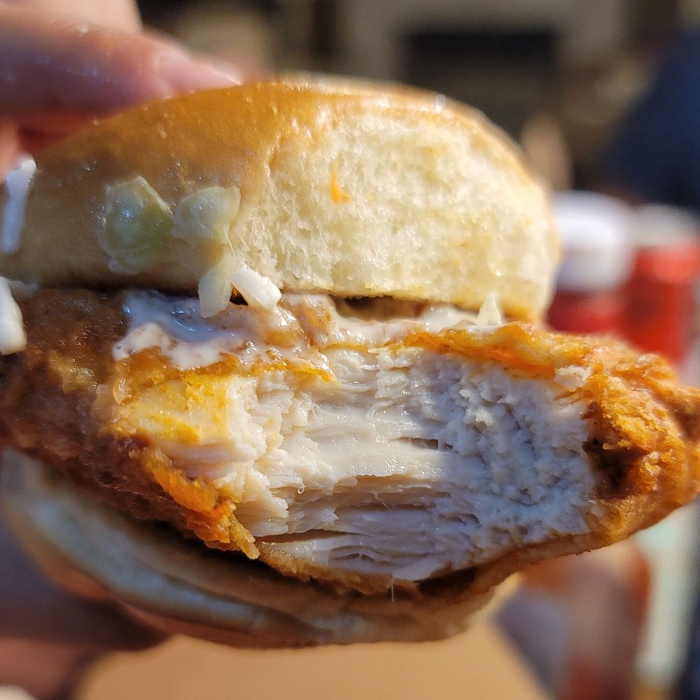Chick-n-Bun Chick-n-Bun