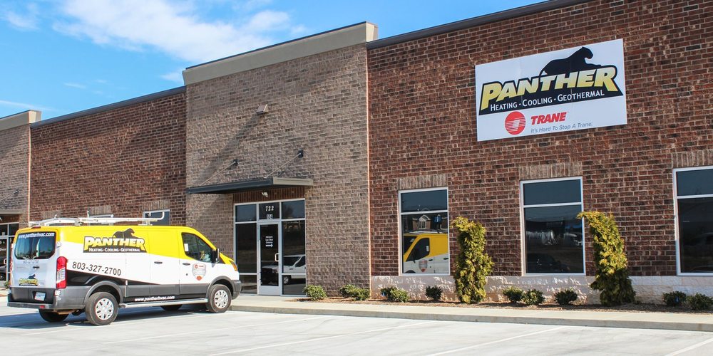 image of business Panther Heating and Cooling